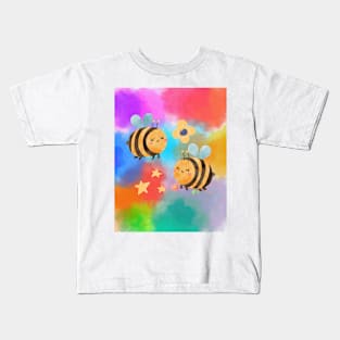 Honey Bee Kids T-Shirt